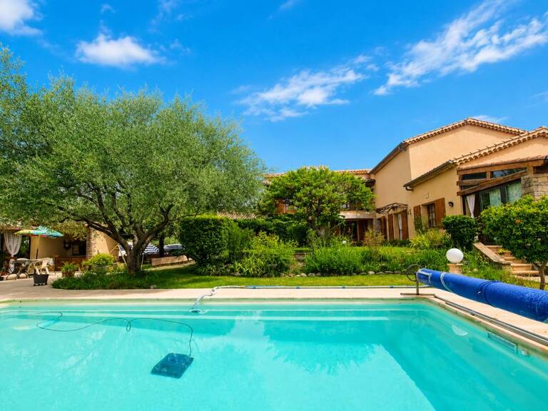 ALES - Villa 220m² avec piscine & pool house - 4 chambres- Proche commerces — photo 1