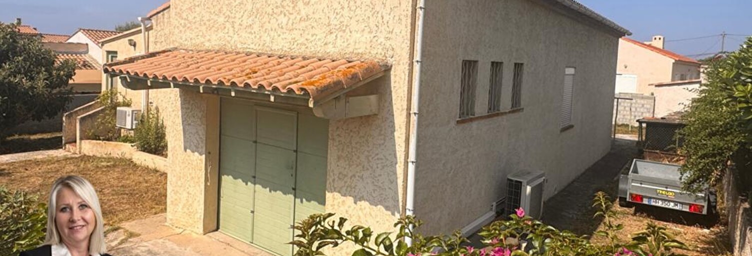 Maison 4 Pièces 83 m² à vendre à Martigues (13500)