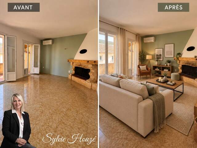 Maison individuelle sur une parcelle de 553 m² Belle opportunité — photo du bien