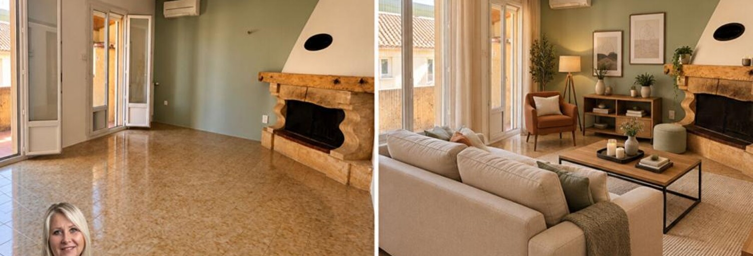 Maison 4 Pièces 83 m² à vendre à Martigues (13500)