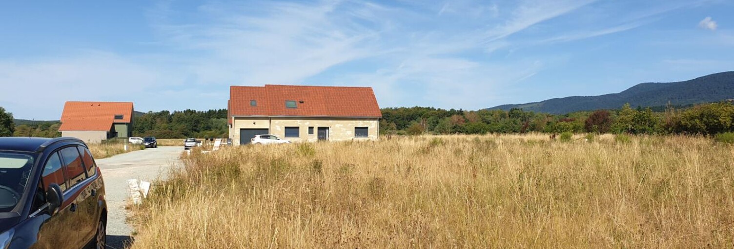 Terrain  438 m² à vendre à Belfort (90000)