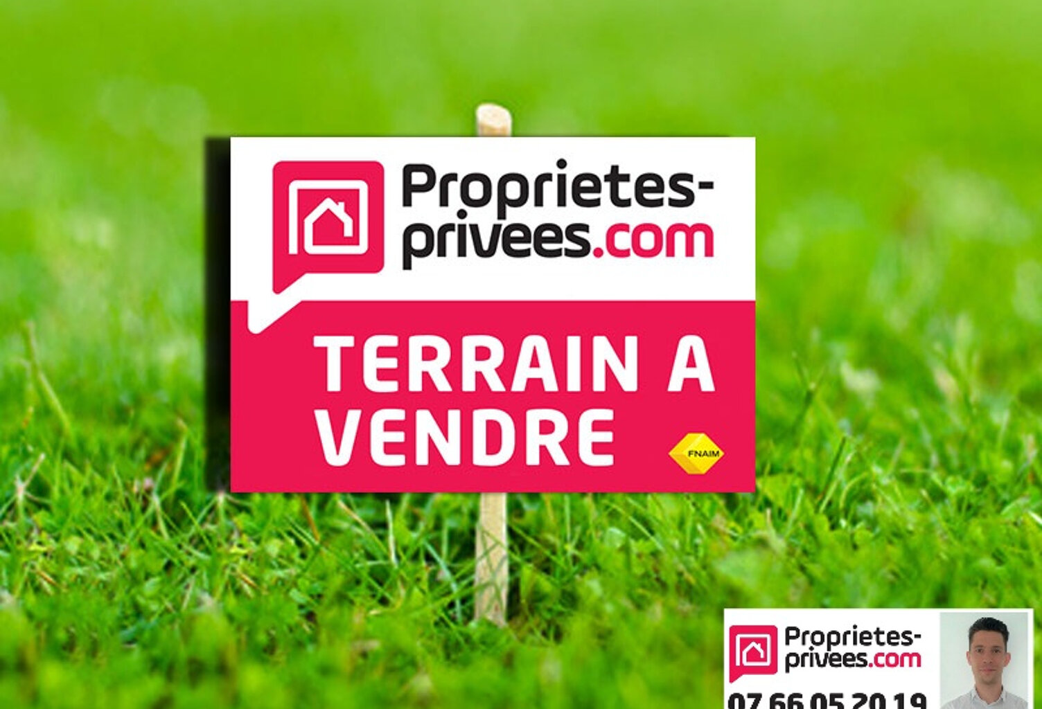 Terrain 438 m² — photo 1