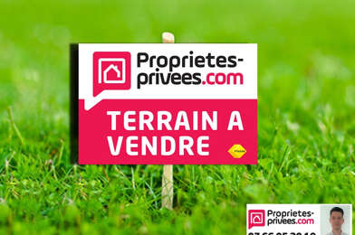 Terrain  50390 €