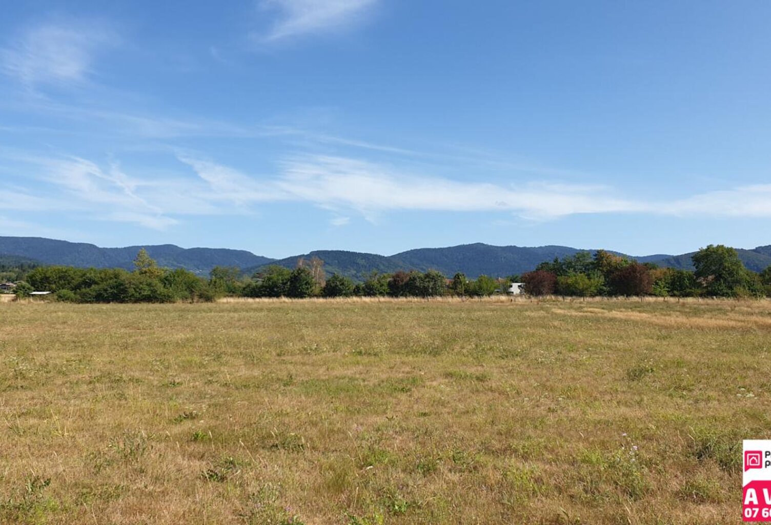 Terrain 530 m² — photo 1