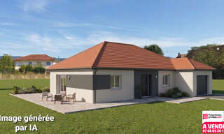 Terrain  703 m² à vendre à Chaux (90330)