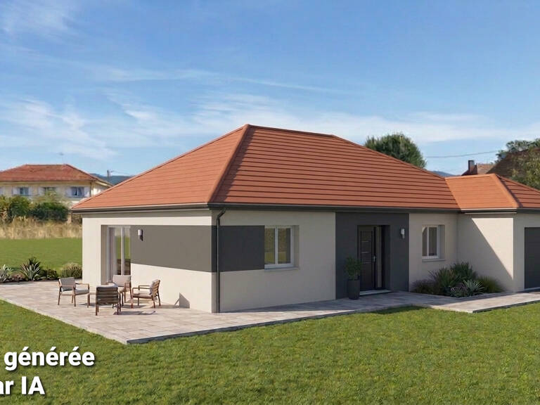 Terrain 703 m² — photo 1