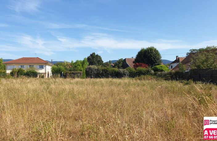 Terrain 703 m² — photo 2