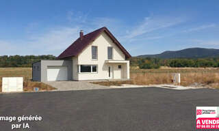 Terrain  1513 m² à vendre à Chaux (90330)