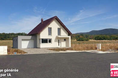Terrain  67680 €