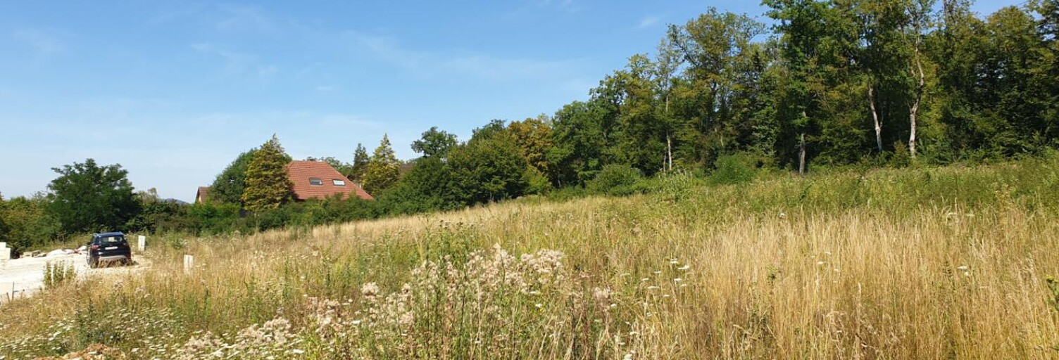 Terrain  989 m² à vendre à Audincourt (25400)