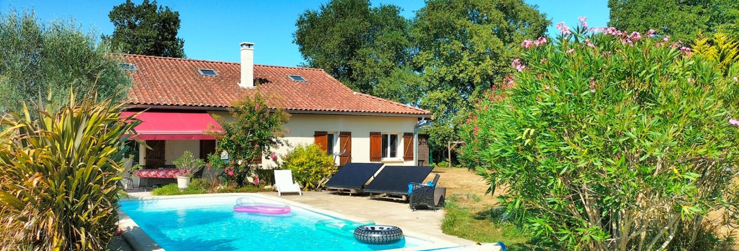 Maison 6 Pièces 157 m² à vendre à Aire-sur-l'Adour (40800)