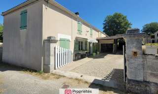 Maison 7 Pièces 143 m² à vendre à La Couronne (16400)