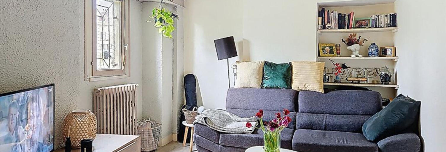 Maison 3 Pièces 50 m² à vendre à Alençon (61000)