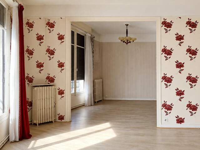 Appartement 79 m² à vendre - Centre-ville de Soissons  - Fort potentiel -  À rénover — photo du bien