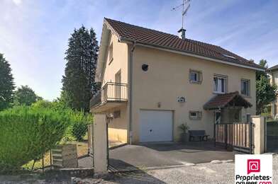 Maison 6 pièces 179000 €