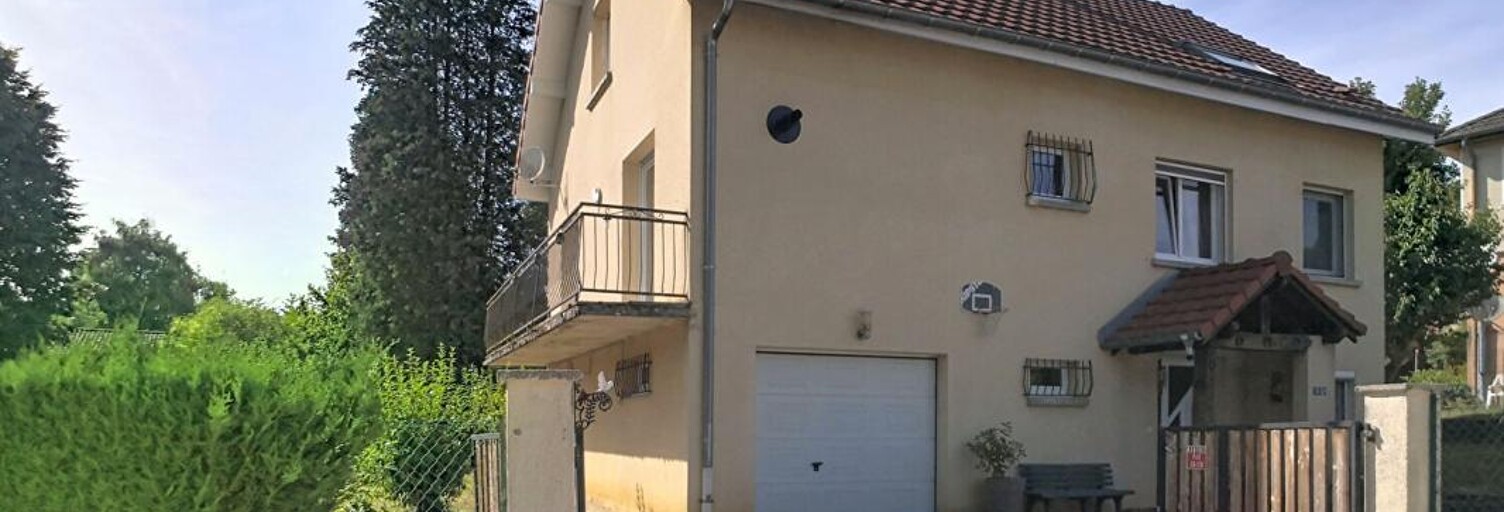 Maison 6 Pièces 126 m² à vendre à Vyans-le-Val (70400)