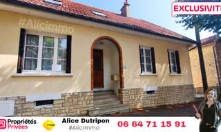 Maison 7 Pièces 129 m² à vendre à Sézanne (51120)