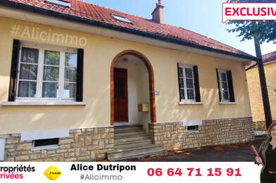 Maison 7 pièces 139990 €