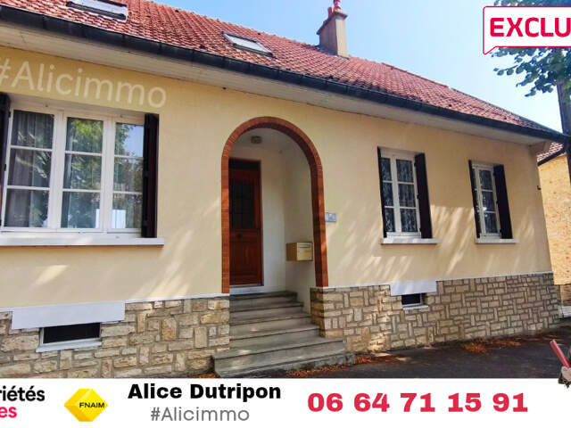 Maison Sézanne 6 pièce(s) 129 m2 — photo du bien
