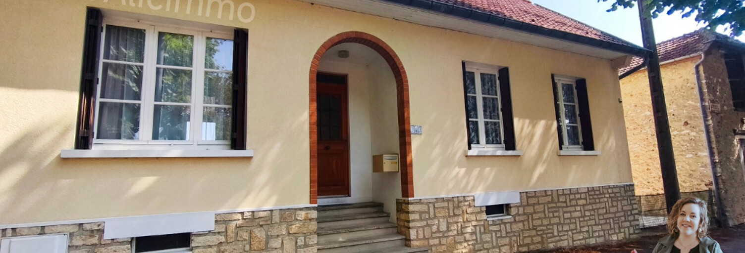 Maison 7 Pièces 129 m² à vendre à Sézanne (51120)