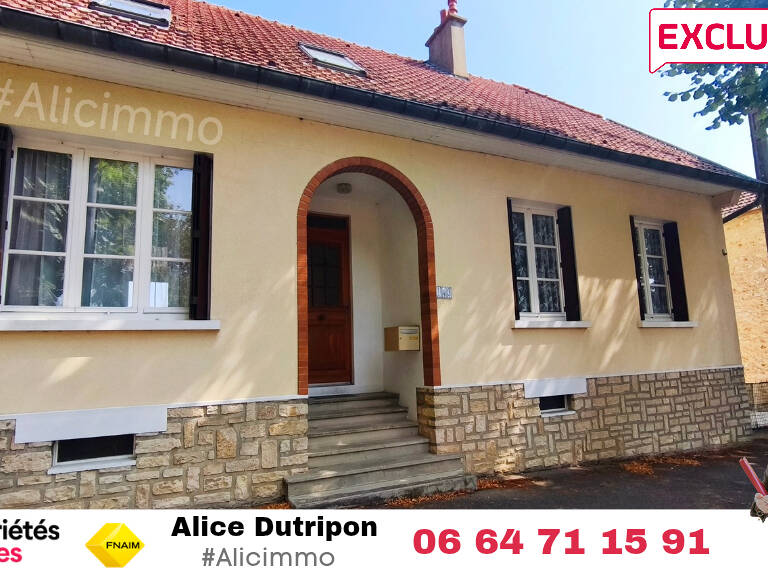 Maison Sézanne 6 pièce(s) 129 m2 — photo 1