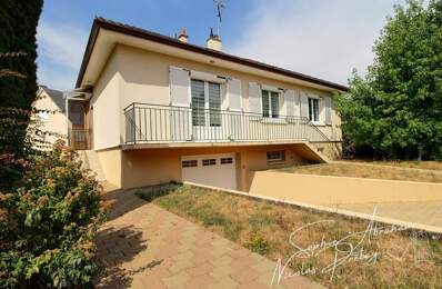 Maison sur sous-sol total avec jardin clos — photo du bien