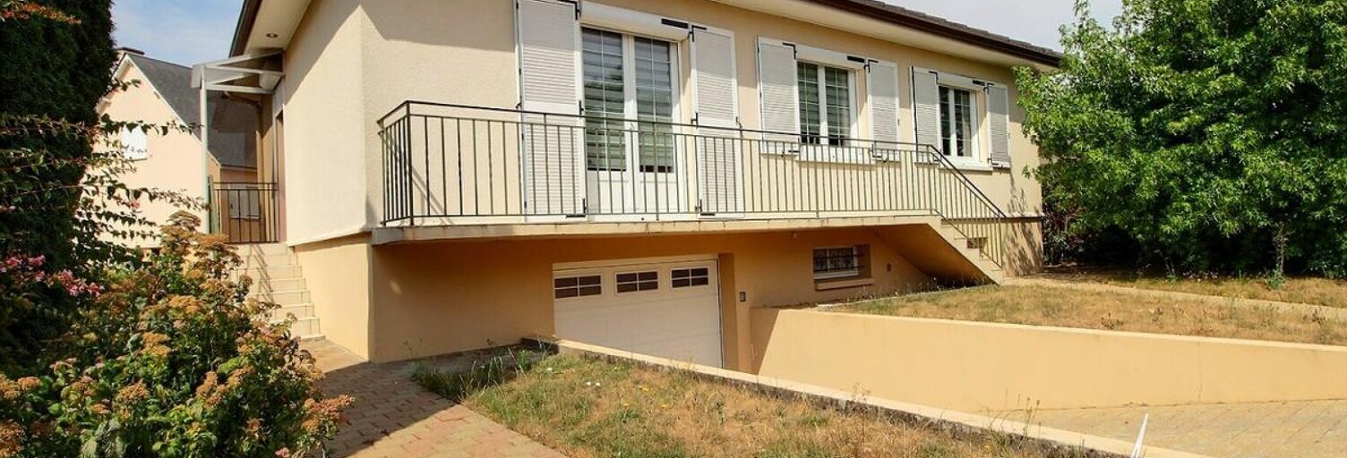 Maison 3 Pièces 76 m² à vendre à Janville-en-Beauce (28310)