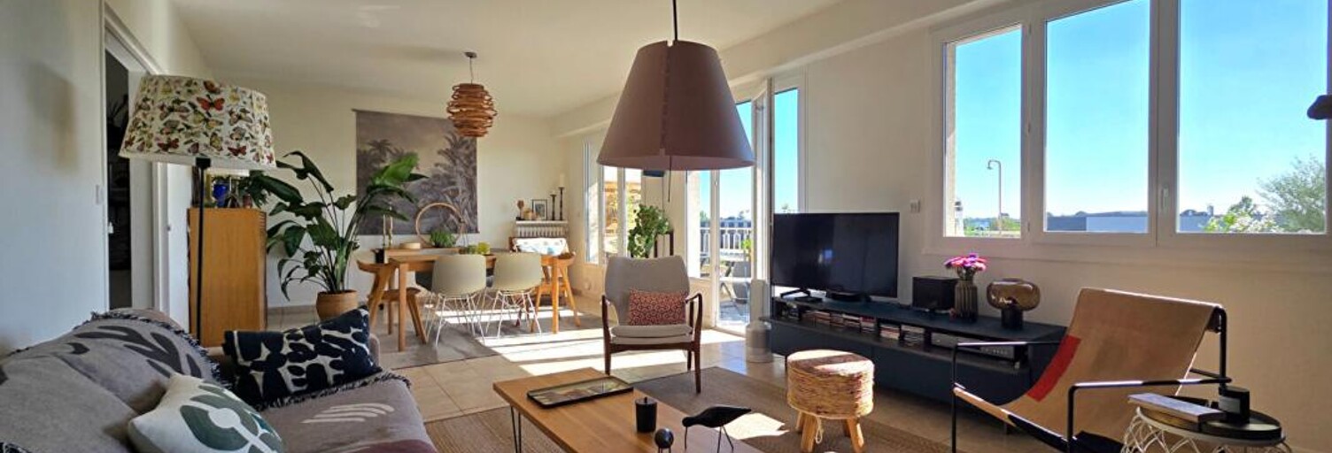 Appartement 4 Pièces 93 m² à vendre à Angers (49000)