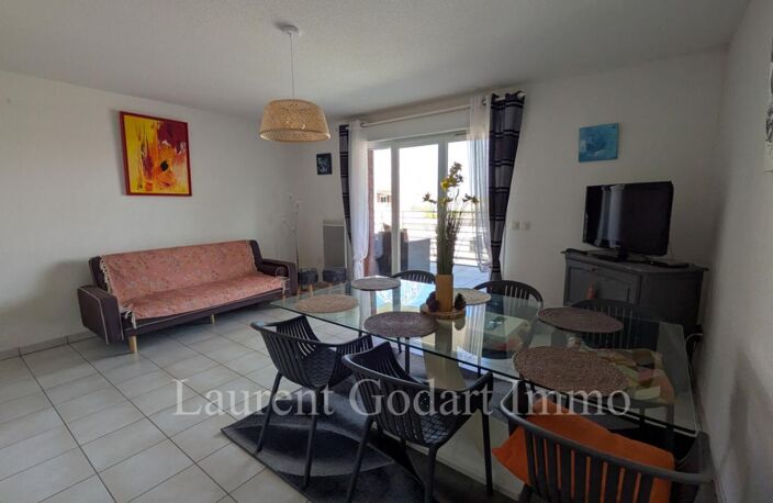 Appartement T3 avec loggia, cellier et parking en sous-sol — photo 2