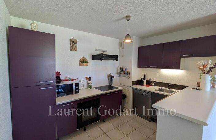 Appartement T3 avec loggia, cellier et parking en sous-sol — photo 3
