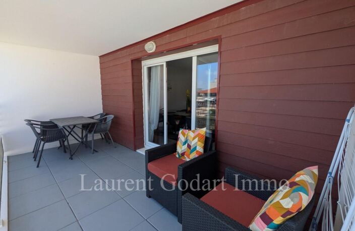 Appartement T3 avec loggia, cellier et parking en sous-sol — photo 4