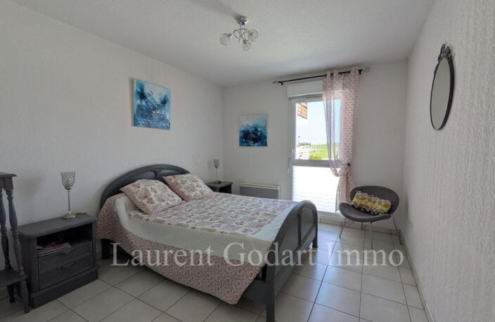 Appartement T3 avec loggia, cellier et parking en sous-sol — photo 5