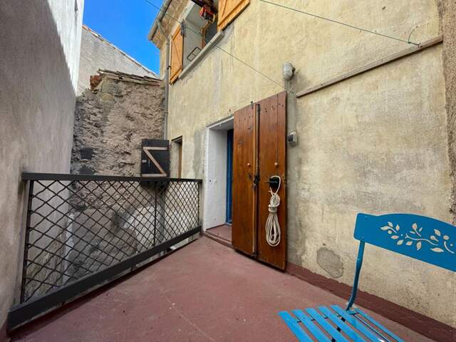 Maison Vias — photo du bien