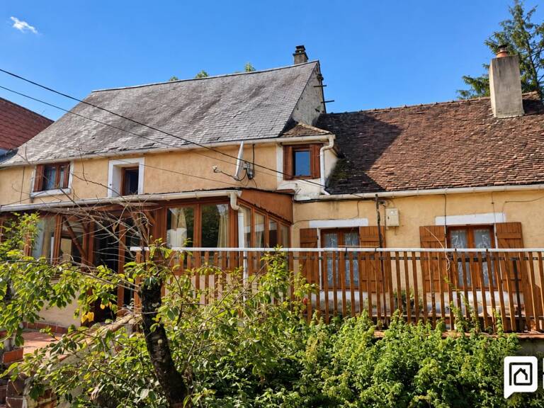 Maison Montenoison 5 pièce(s) — photo 1