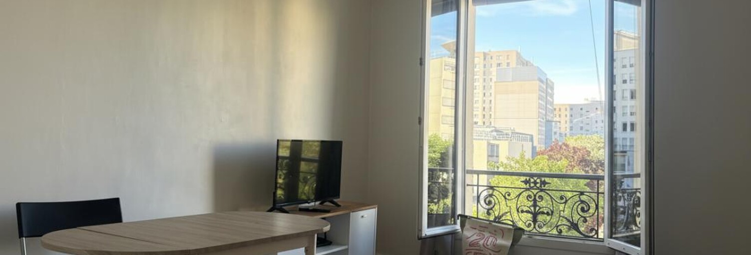Appartement 2 Pièces 43 m² à vendre à Paris 19 (75019)