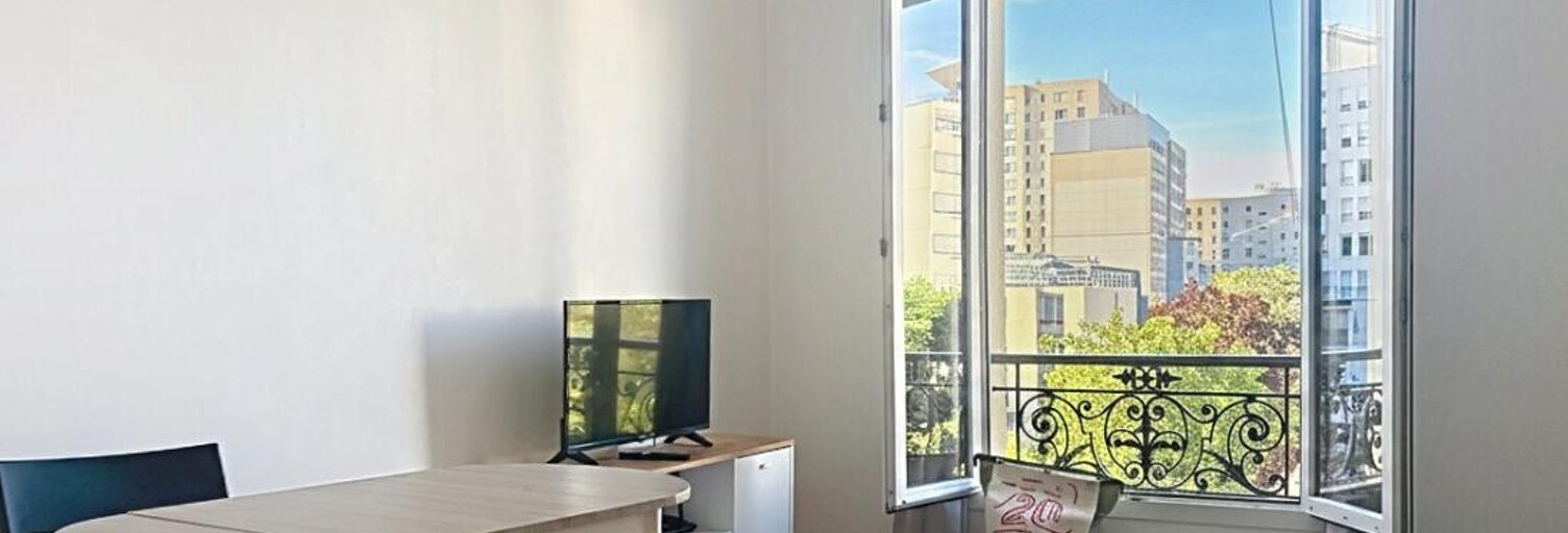 Appartement 2 Pièces 43 m² à vendre à Paris 19 (75019)