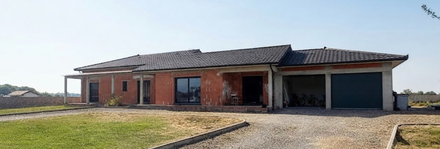 Maison 6 Pièces 152 m² à vendre à Le Cuing (31210)