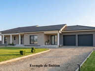 MAISON FAMILIALE  PLAIN PIED 5 chambres — photo 2