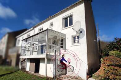 Maison 4 pièces 219900 €