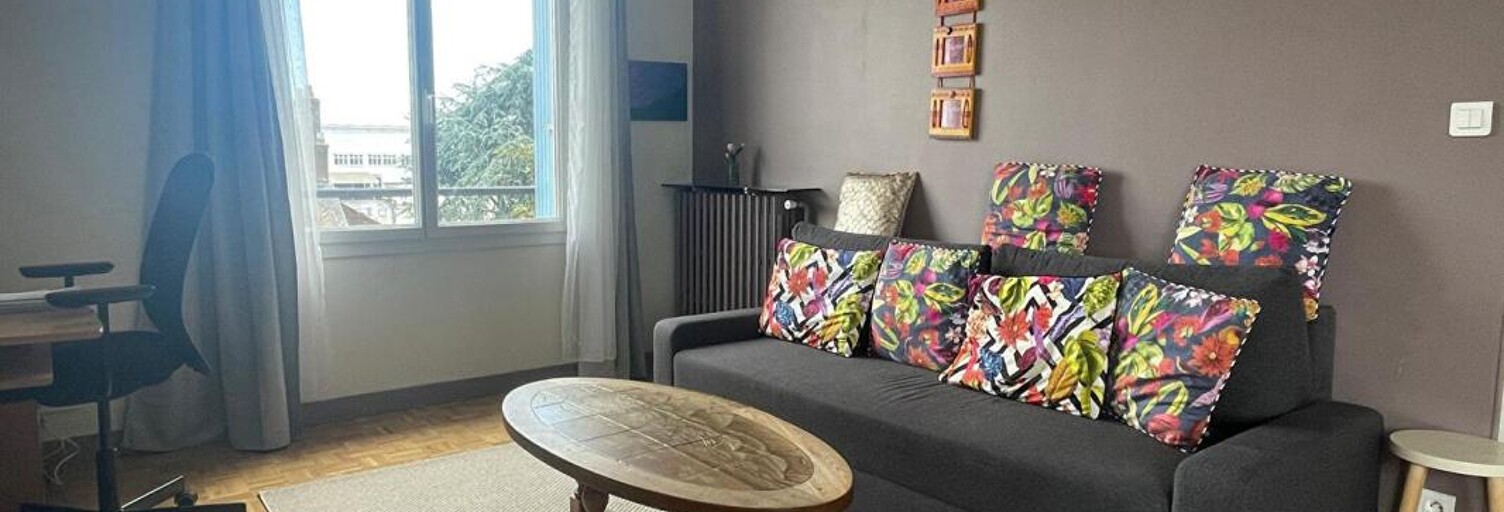 Appartement 4 Pièces 85 m² à vendre à Saint-Nazaire (44600)