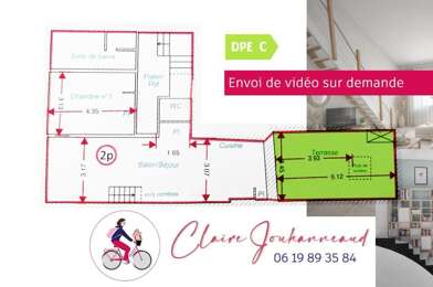 Maison 4 pièces 218500 €