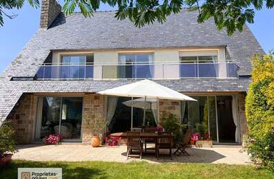 Sainte-Marine, Maison d'architecte 162 m², Terrain de 1 019 m² , Plage à pied — photo du bien