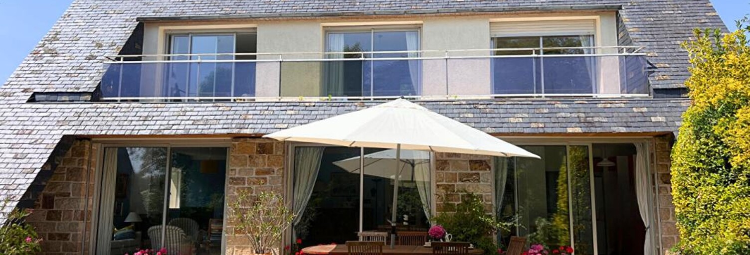 Maison 8 Pièces 162 m² à vendre à Combrit (29120)
