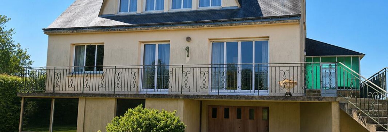 Maison 6 Pièces 136 m² à vendre à Rédené (29300)