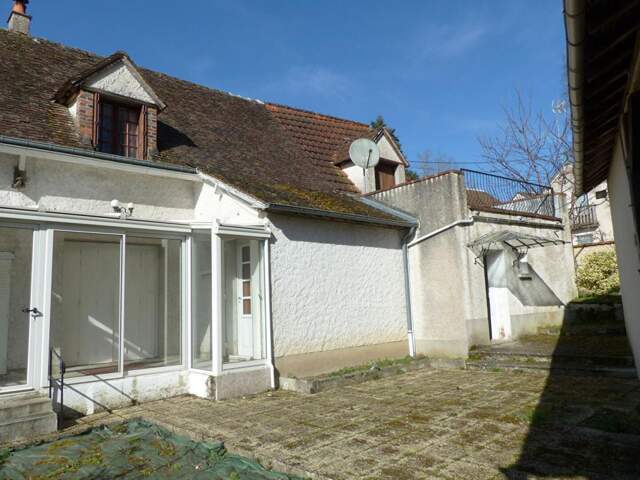 Maison Châtillon-coligny 4 pièce(s) 108 m2 — photo du bien