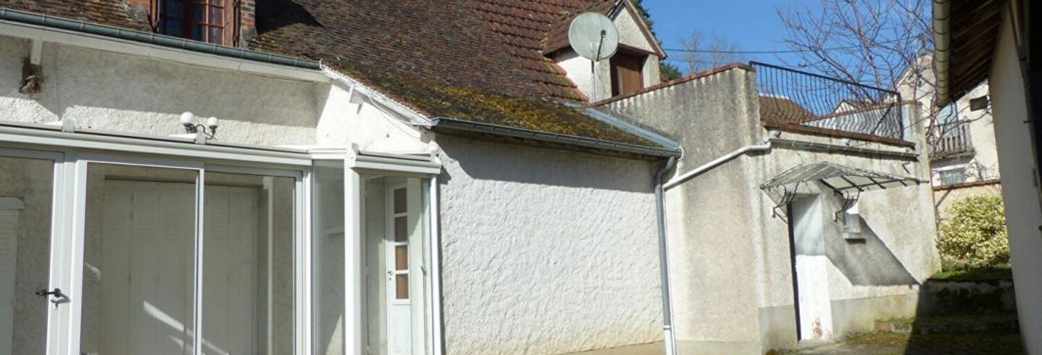 Maison 4 Pièces 108 m² à vendre à Châtillon-Coligny (45230)