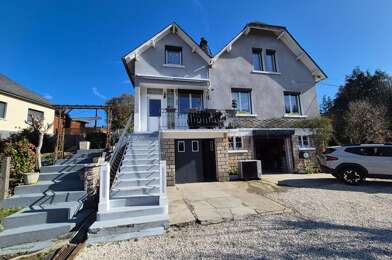 Maison 6 pièces 165000 €