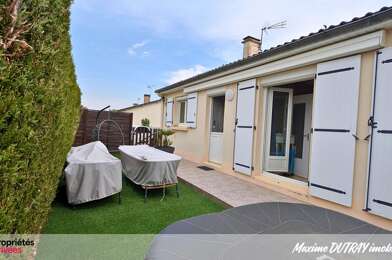 Maison 6 pièces 165000 €