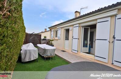 Maison 6 pièces 101m² -  garage - Carport — photo du bien