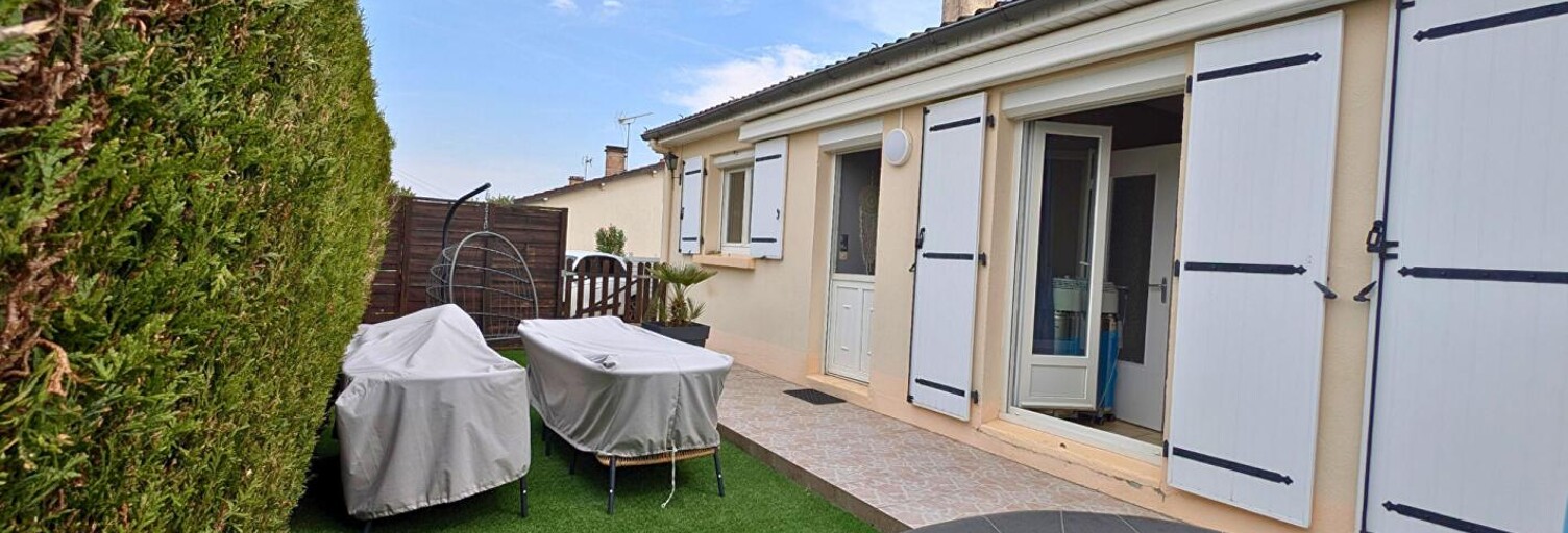 Maison 6 Pièces 101 m² à vendre à Château-Renault (37110)